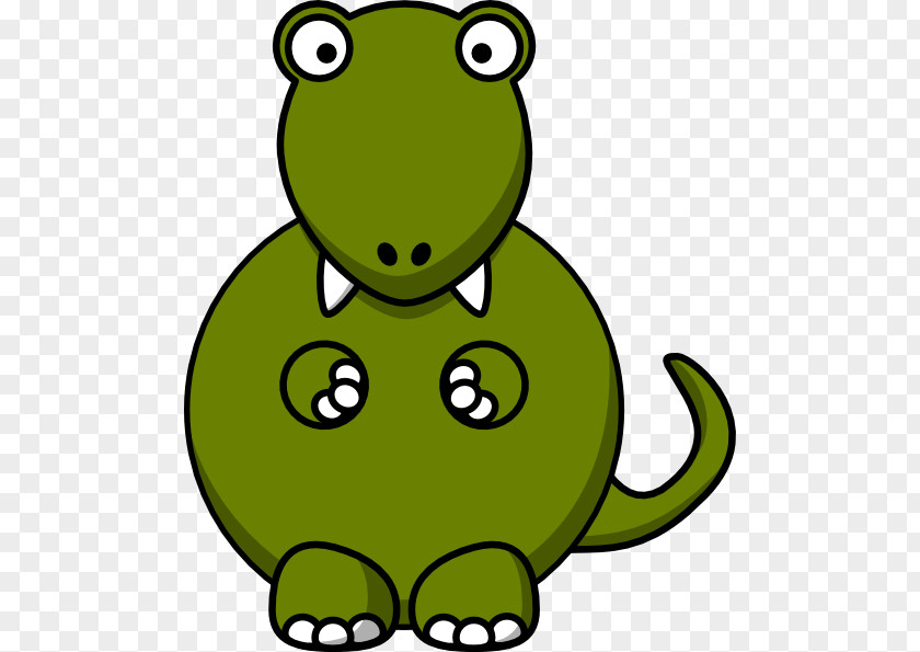 Cute Dinosaur Cartoon Footprints Reservation Tyrannosaurus Brontosaurus Iguanodon Apatosaurus PNG