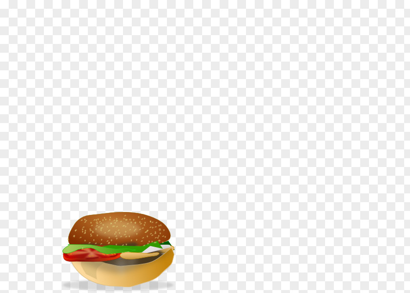 Design Cheeseburger Veggie Burger Fast Food PNG