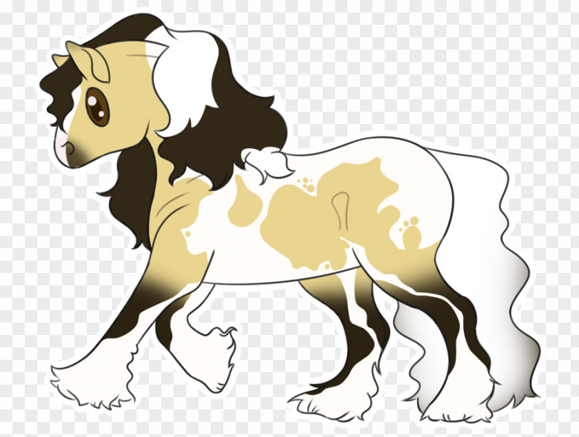 Dog Mustang Mammal Mane Cattle PNG