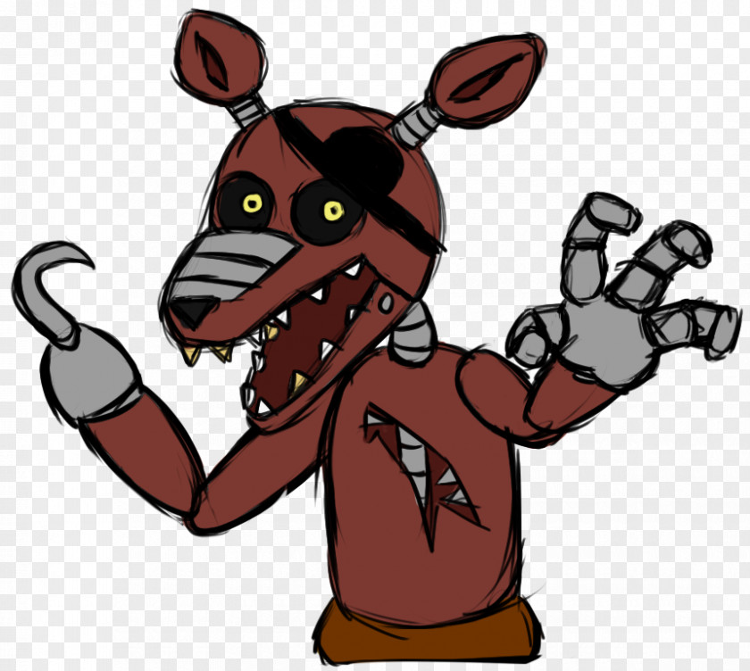 Evil Robot Art Blog Canidae Dog Five Nights At Freddy's PNG