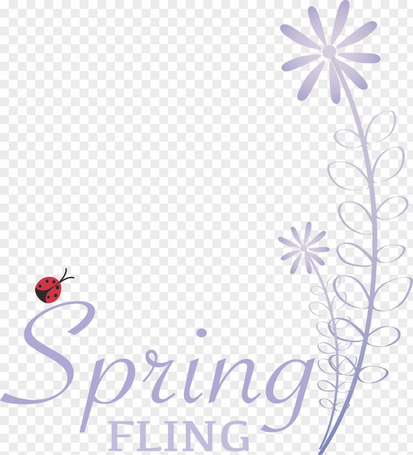 Floral Design PNG