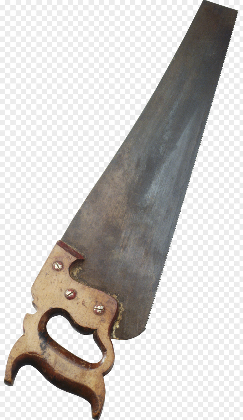 Hand Saw Tool Metal Clip Art PNG