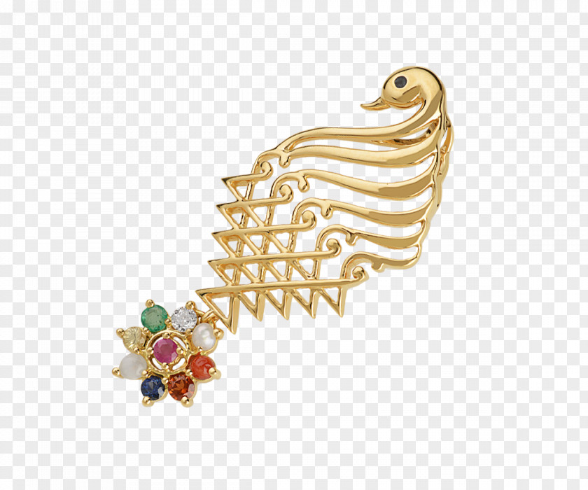 Jewellery Charms & Pendants Saraswati Brooch Gold PNG