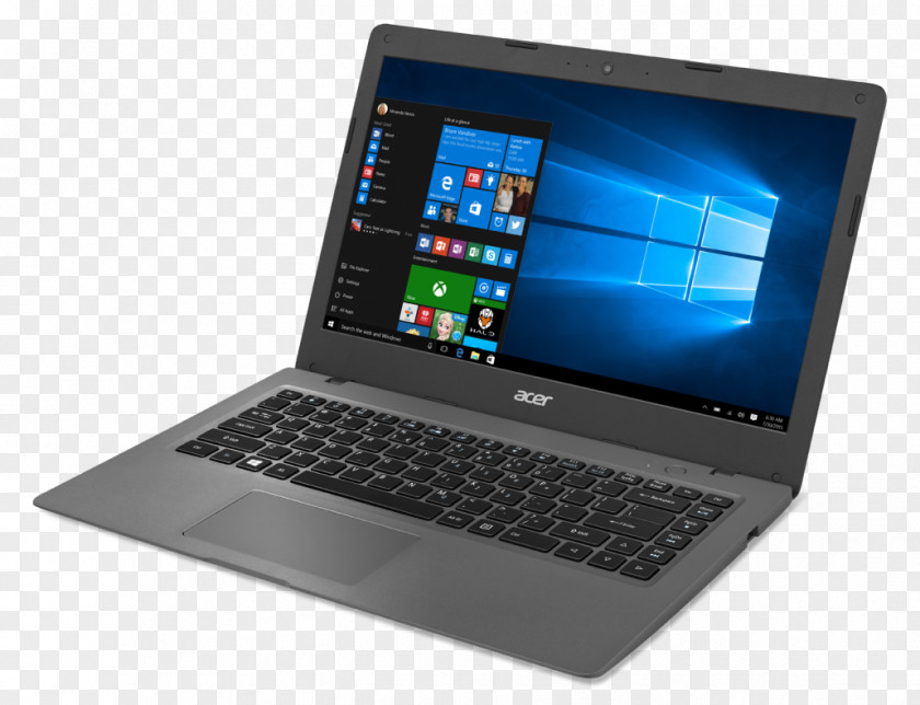 Laptop Intel Acer TravelMate Aspire PNG