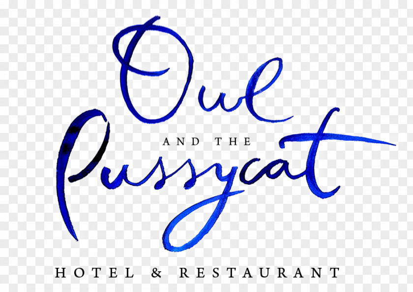 Luxury Hotel Logo Galle Owl And The Pussycat & Restaurant Boutique PNG