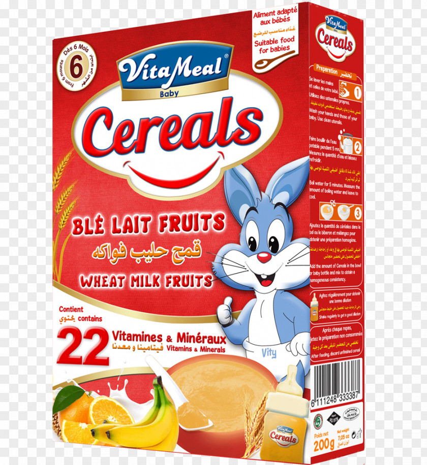 Milk Halal Baby Food Cereal PNG