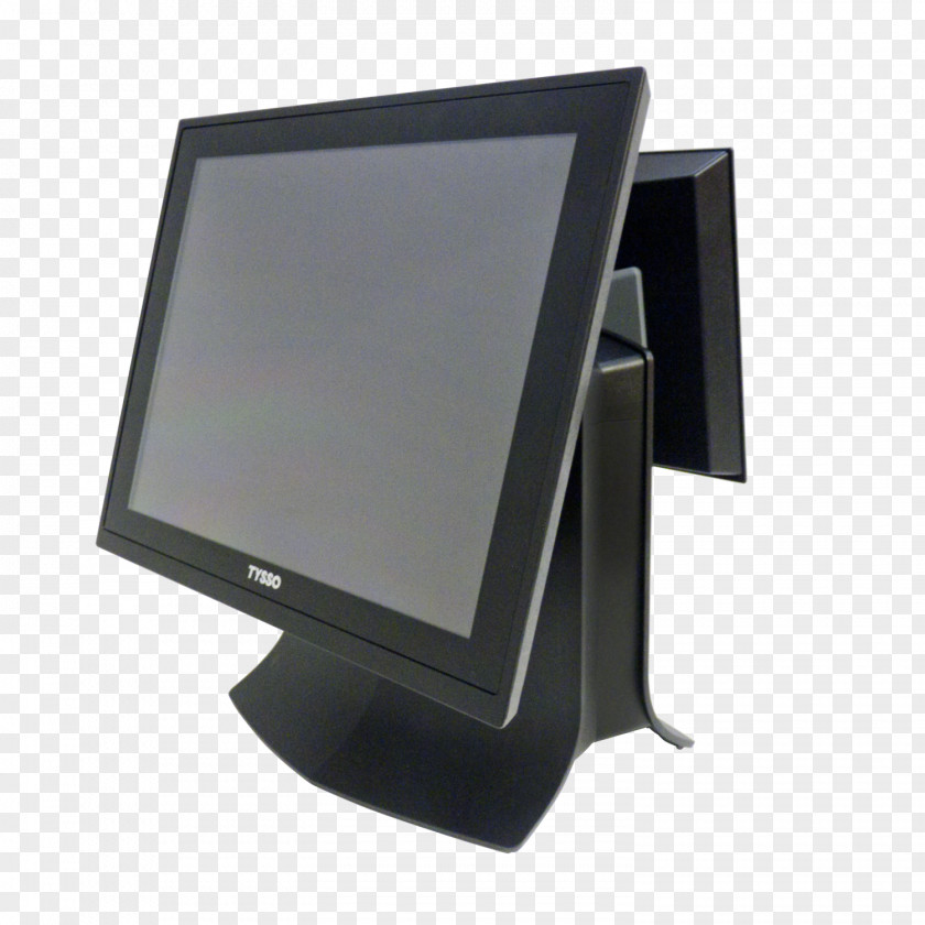 Modular Kitchen Computer Monitors Point Of Sale Touchscreen Capacitive Sensing Multi-touch PNG