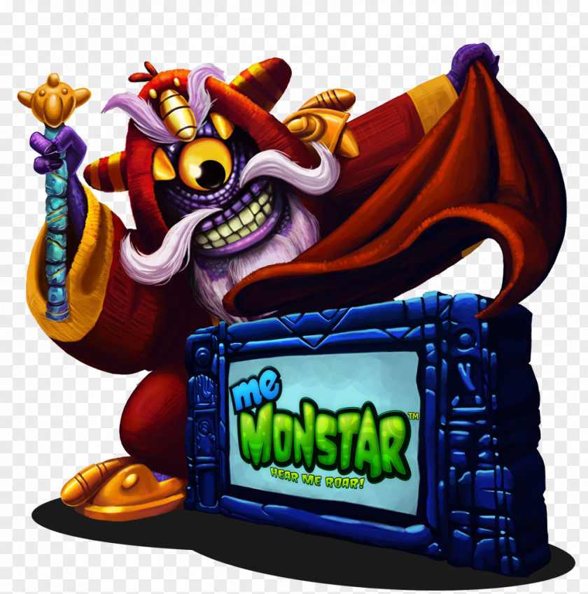 Monstar Me Monstar: Hear Roar Cohort Studios PNG