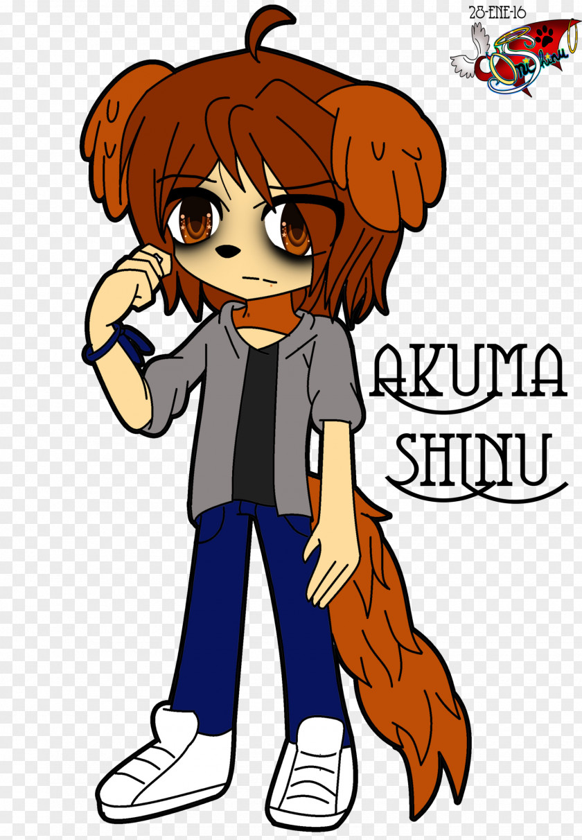 Oni Akuma Clip Art Human Illustration Clothing Boy PNG