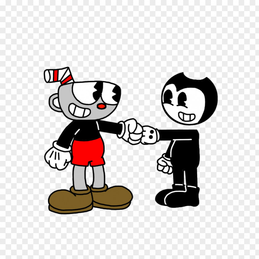 Play Dice Cuphead Bendy And The Ink Machine Drawing Minnie Mouse Mickey PNG