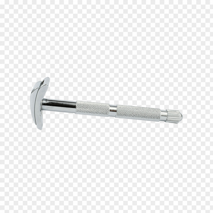 Safety Razor Body Jewellery Angle PNG