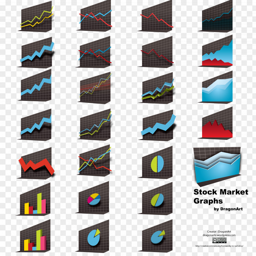 Stock Market Exchange PNG