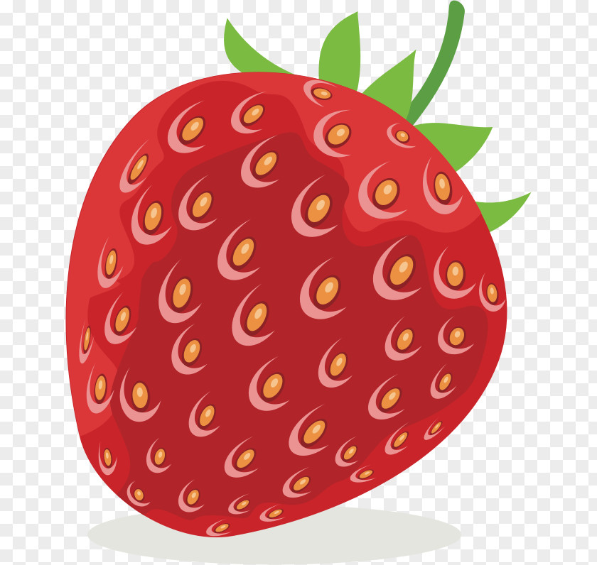 Strawberry Food Clip Art PNG