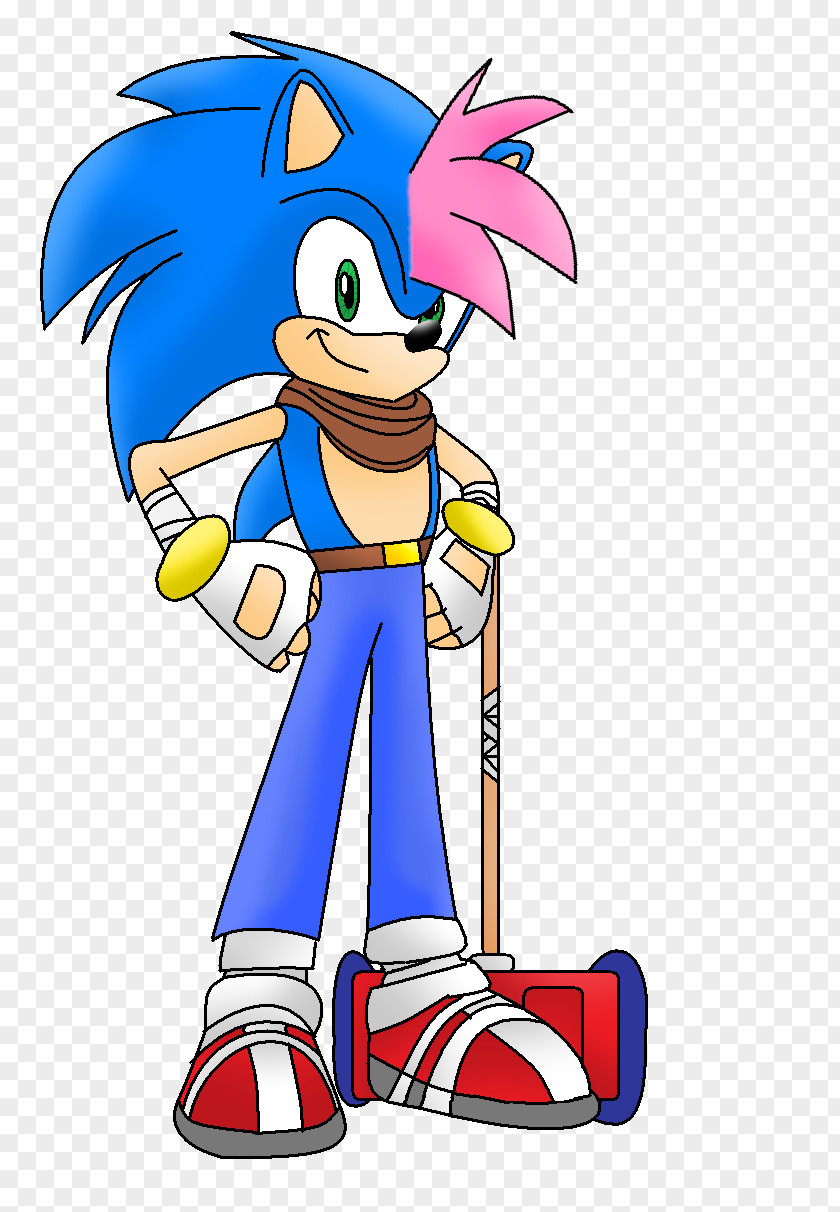 Toll Sonic The Hedgehog Boom Amy Rose Mania PNG