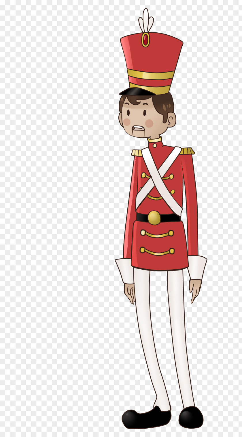 Toy Soldiers Costume Design Cartoon Character Uniform PNG
