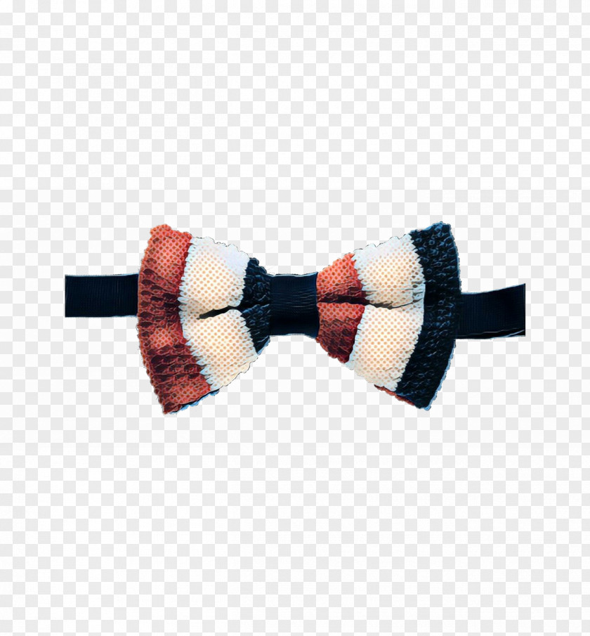 Wool Formal Wear Bow Tie PNG