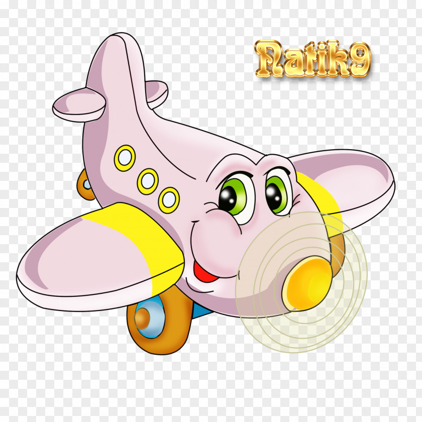 Airplane Child Desktop Wallpaper Clip Art PNG