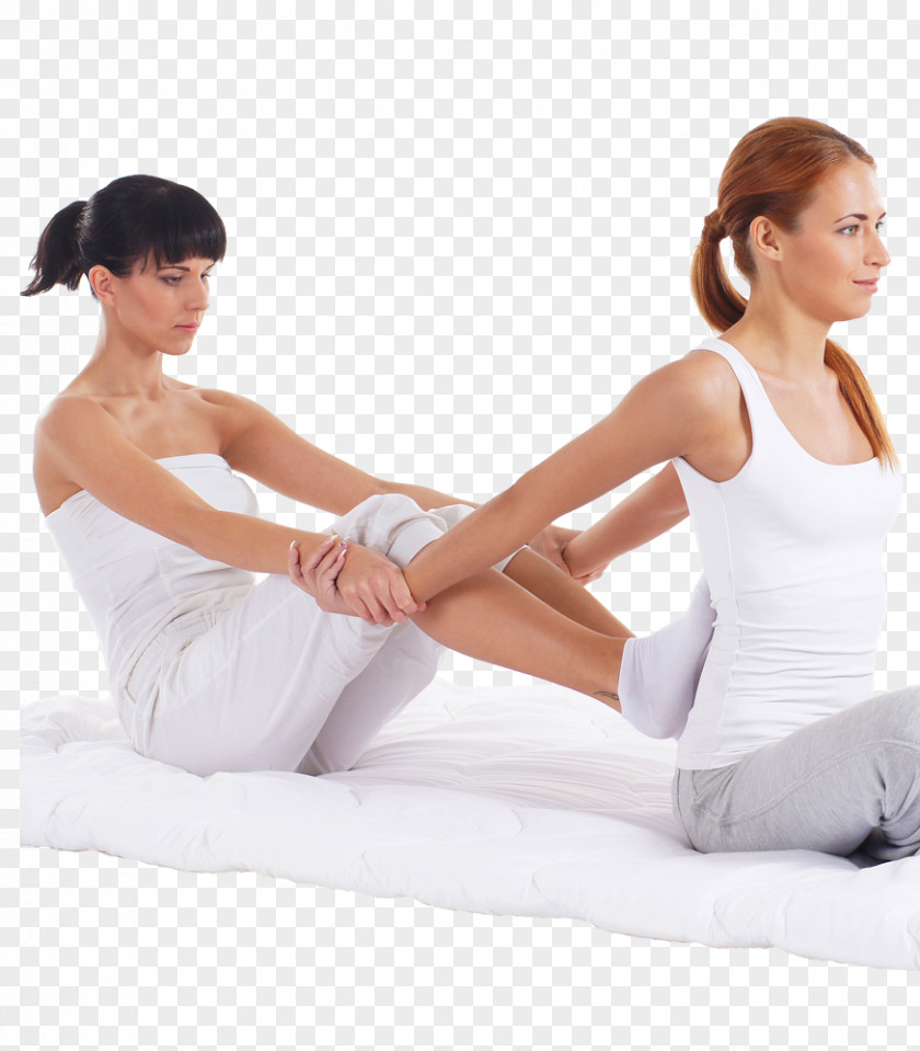 Body Massage Thai Yoga Stretching Bodywork PNG