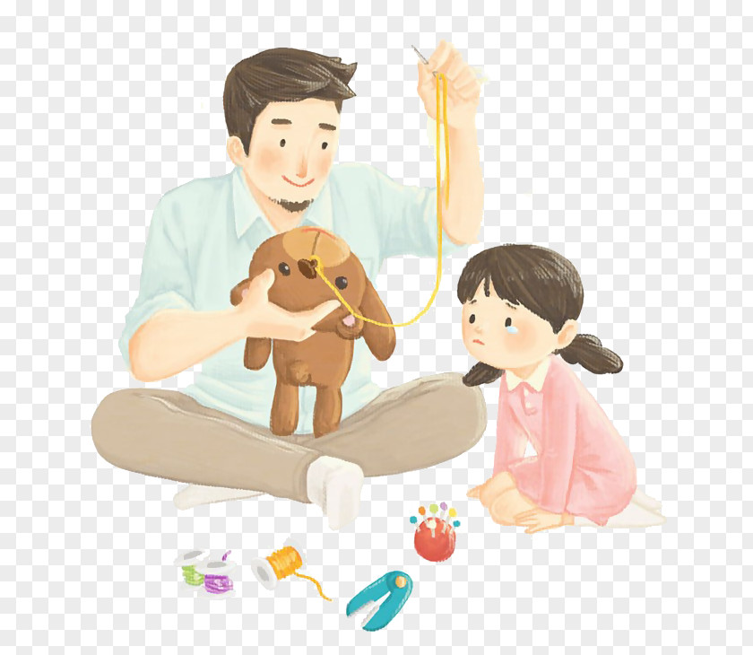 Child Father's Day Mother Family PNG