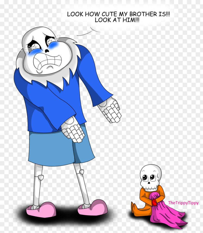 Child Undertale Bone Infant PNG