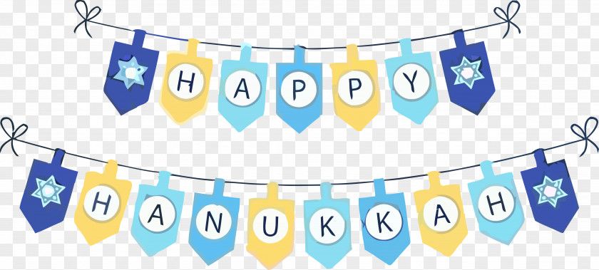 Happy Hanukkah PNG