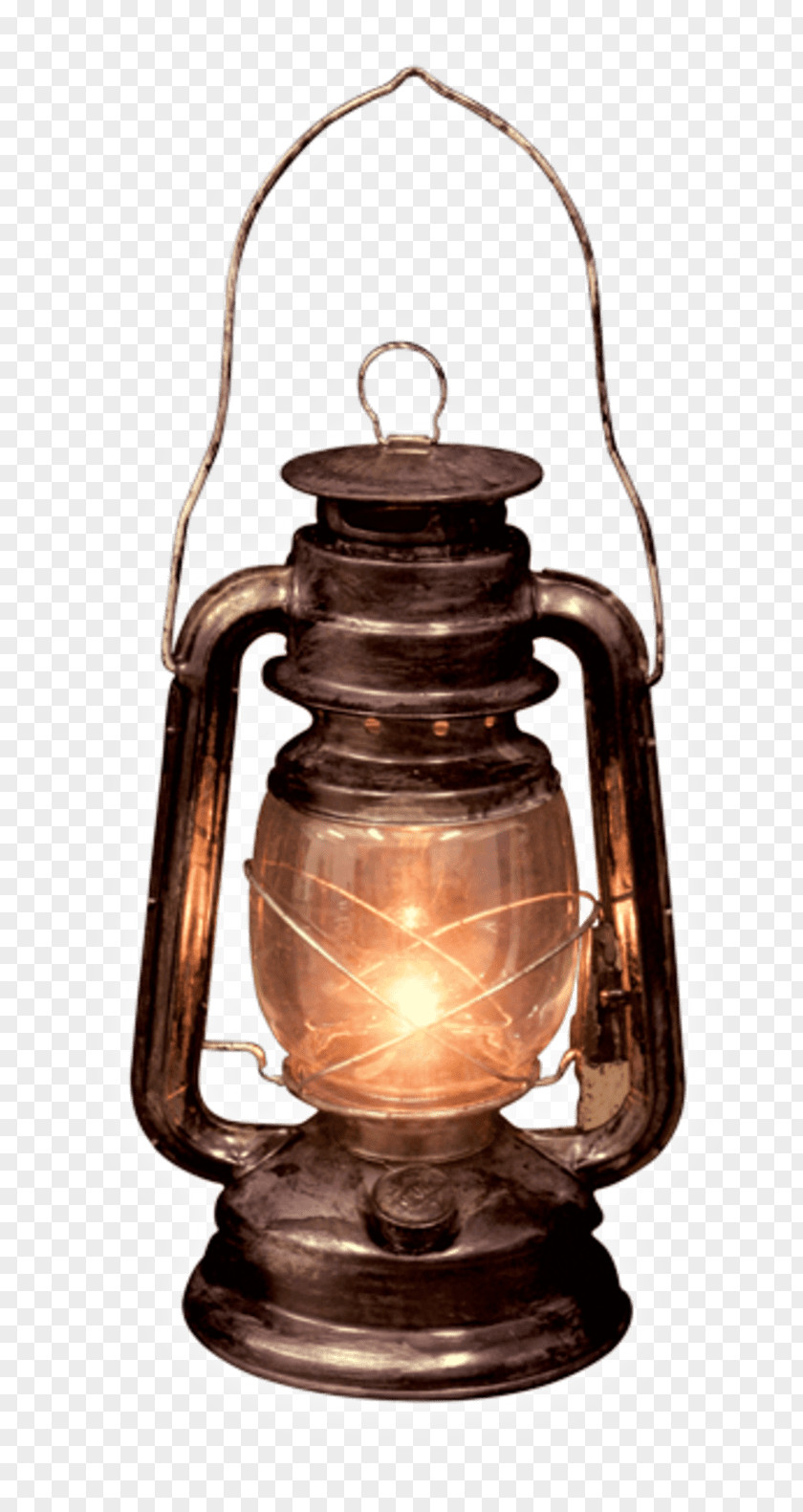 Lamp Light Lantern Oil Kerosene PNG