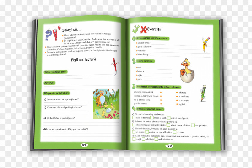 Notebook Text Reading Mathematics Brochure PNG