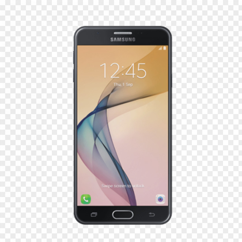 Samsung J7 Prime Galaxy Smartphone Electronics Android PNG