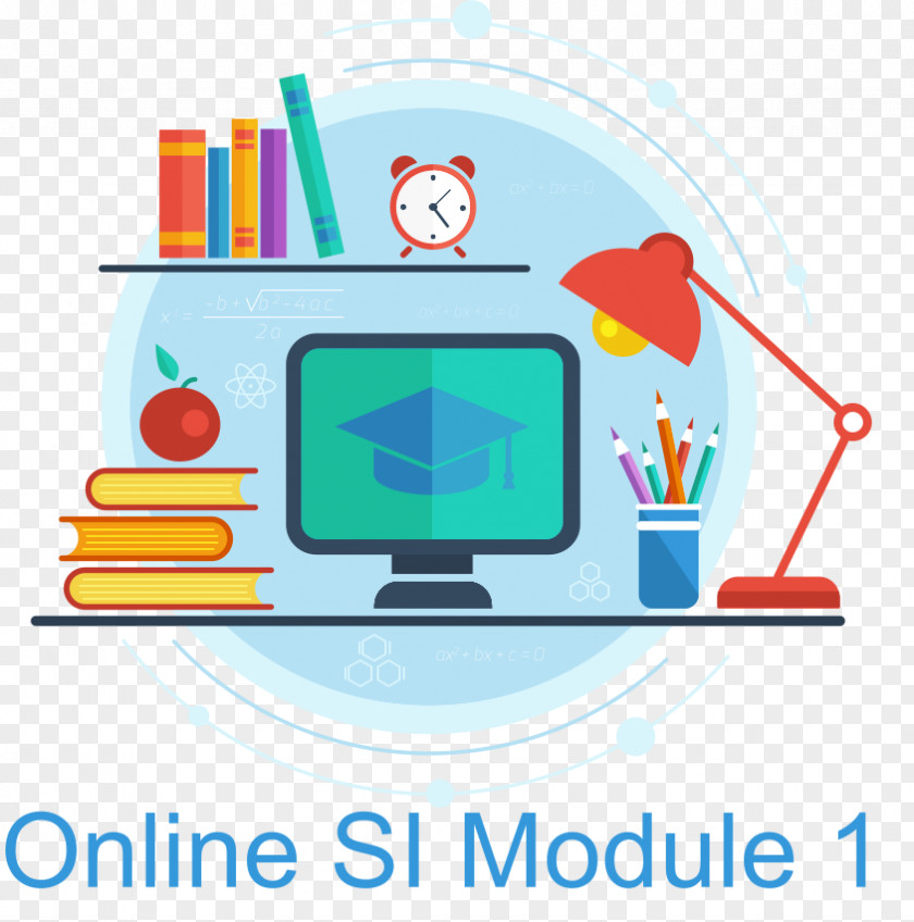 Student Education E-Learning Marketing PNG