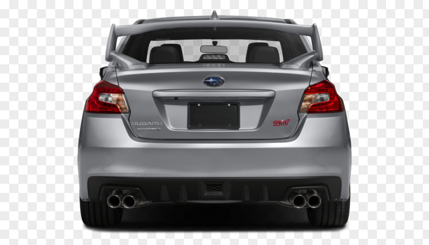 Subaru Bumper 2018 WRX Car Mercedes-Benz PNG