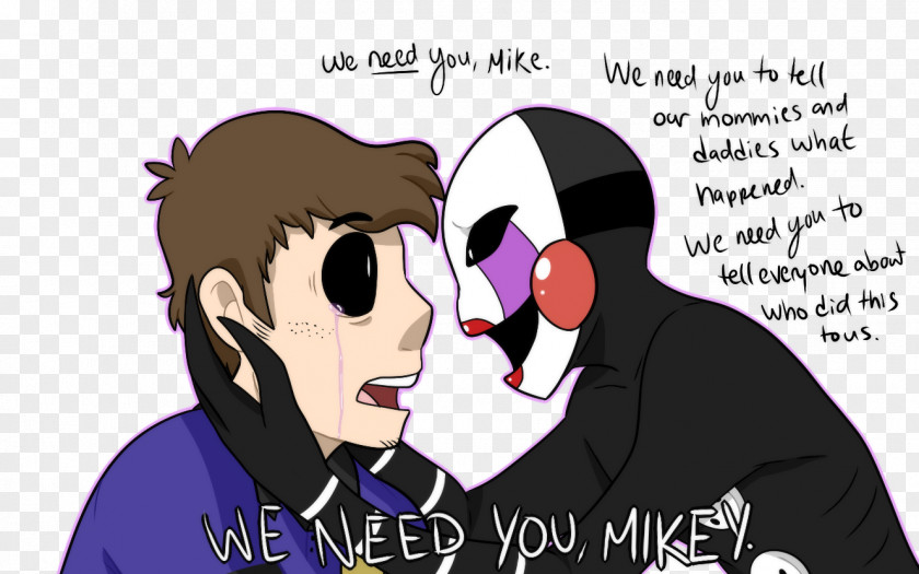 We Need You Five Nights At Freddy's Fan Art Drawing DeviantArt PNG