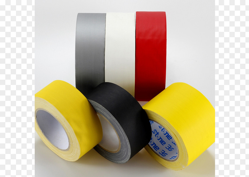 Adhesive Tape Gaffer Spike Textile PNG
