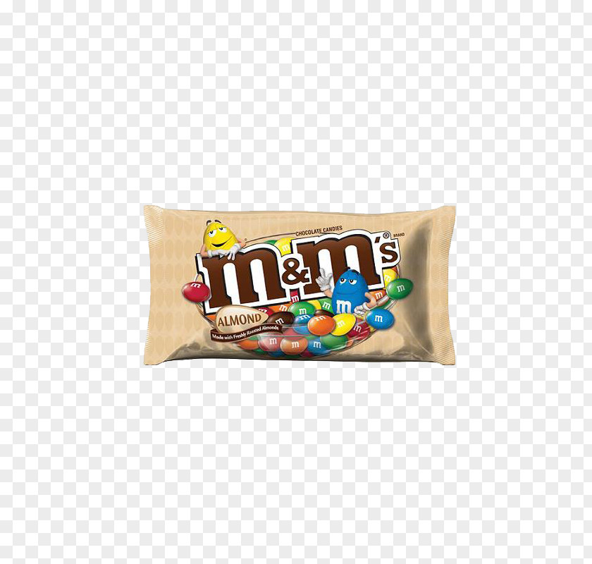 Almond M&M's Chocolate Candies Bar Mars Snackfood US Peanut Butter Milk PNG