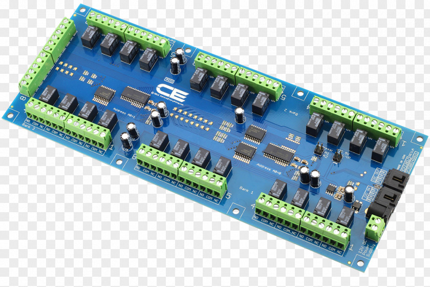 Arduino Interface With Computer Microcontroller Electronic Component Electronics Transistor Relay PNG