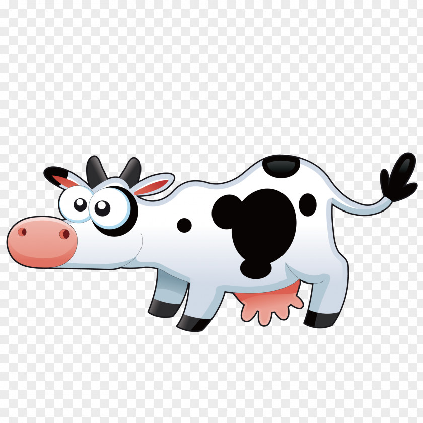 Cattle Sticker CatScat English For Kids Zombie Asylum PNG for kids Asylum, Cow clipart PNG