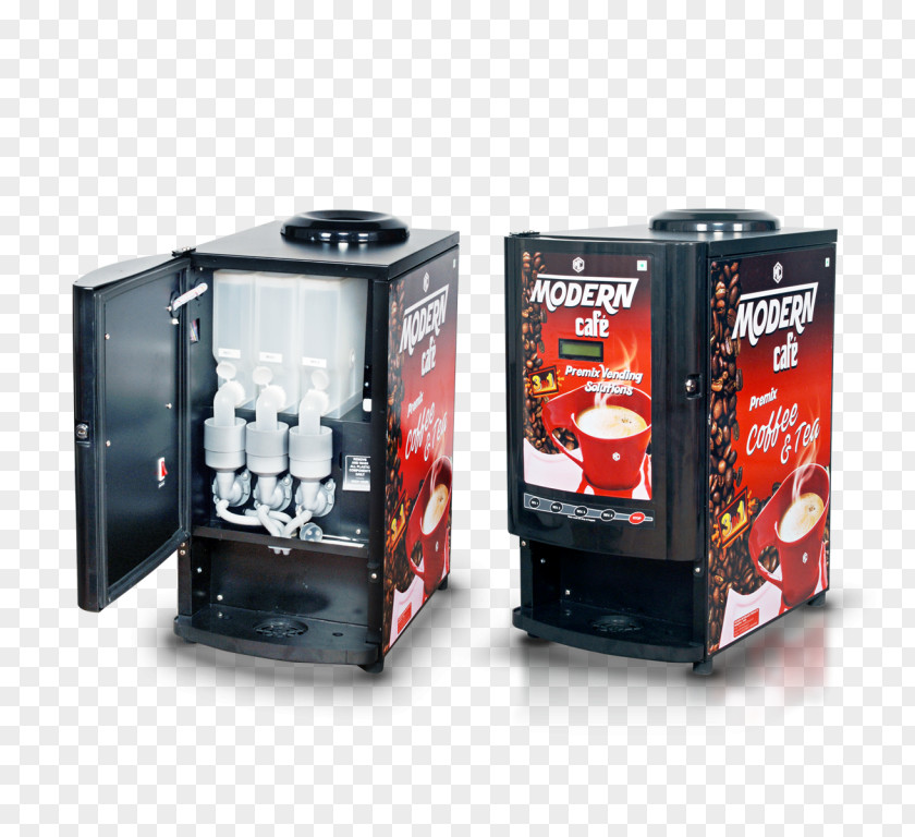 Drink Vending Machines White Coffee Price PNG
