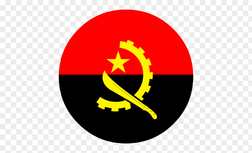 Flag Of Angola Stock Photography Angolan War Independence PNG