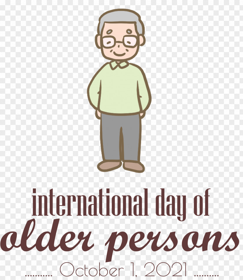 International Day For Older Persons Older Person Grandparents PNG