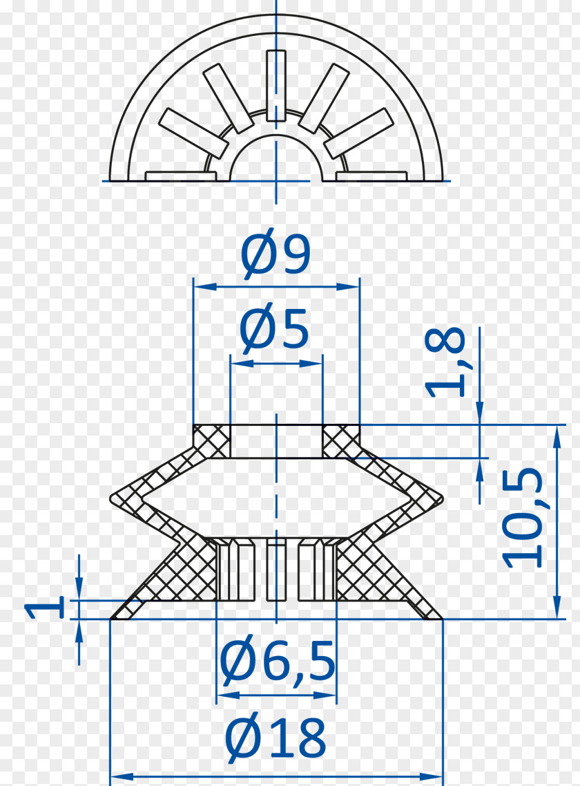 Line Drawing Point PNG