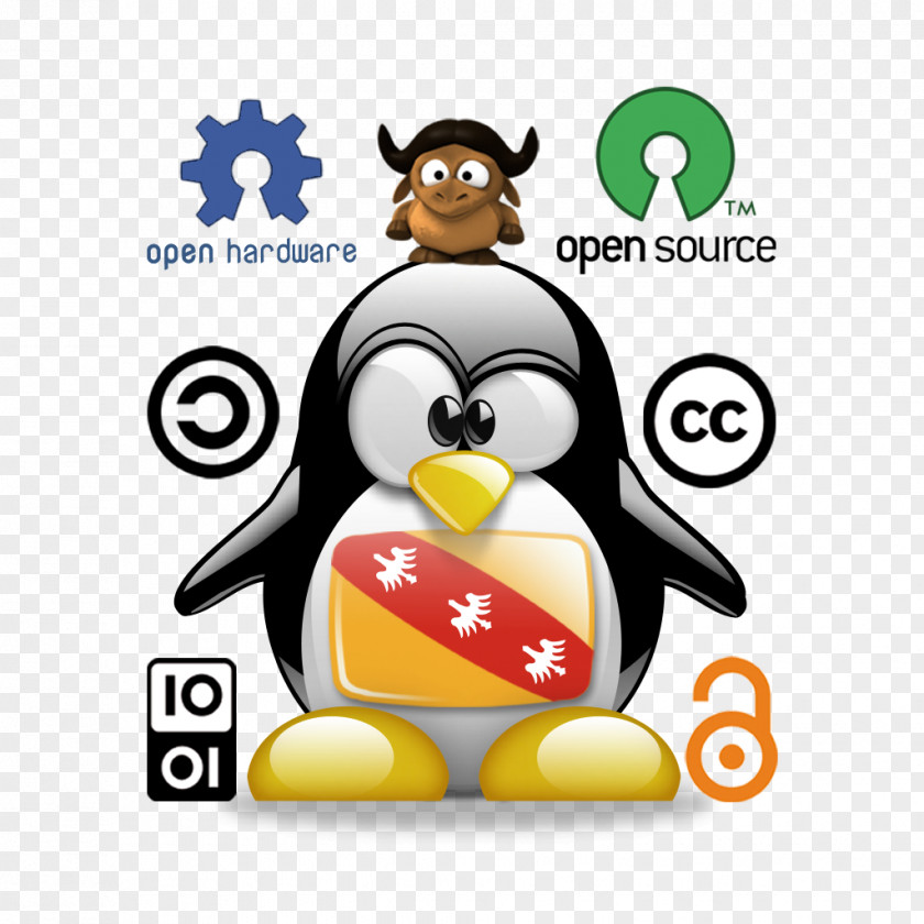 Linux Installation Tux Operating Systems Ubuntu PNG