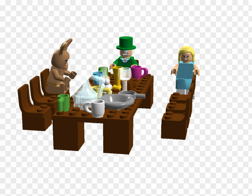 Mad Hatter Tea Party The Lego Group Product Google Play PNG