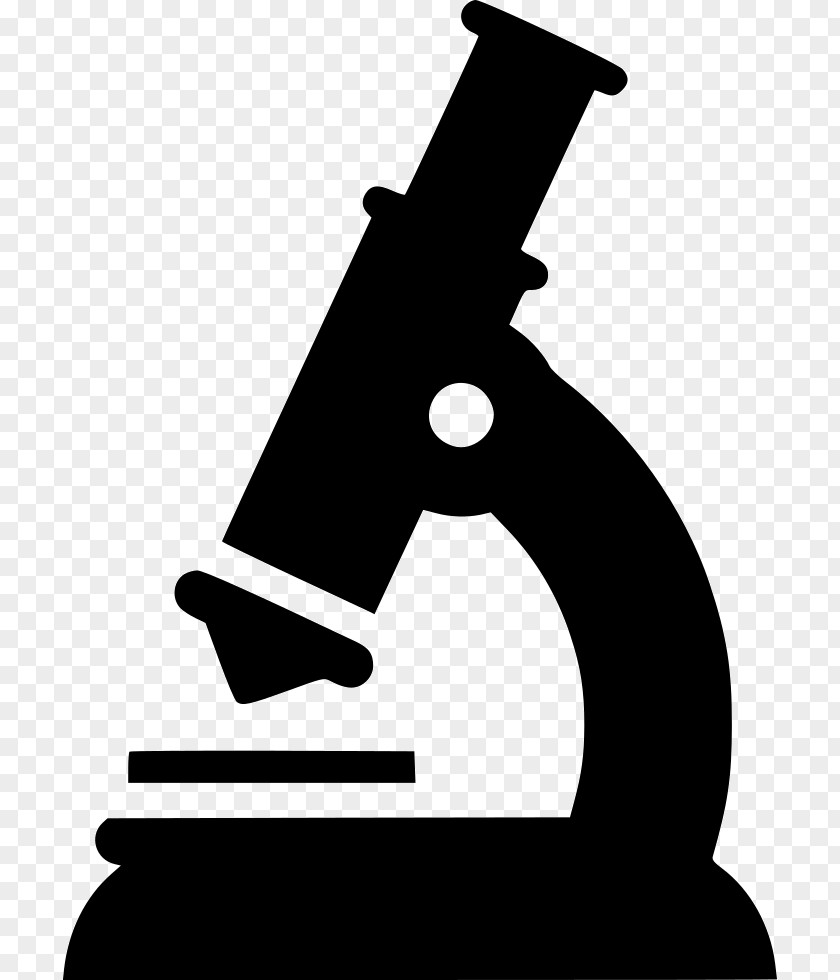 Microscope Clip Art PNG