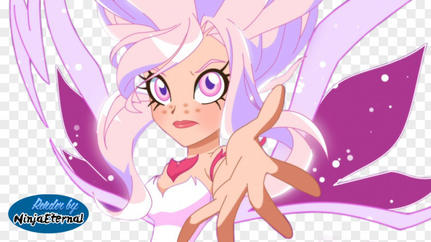 Partie 1Lolirock Izira Shanila Ephedia (partie 2) PNG