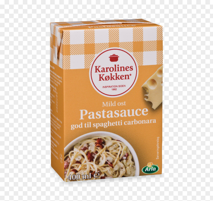 Pasta Sauce Carbonara Karolines Køkken Vegetarian Cuisine Recipe PNG