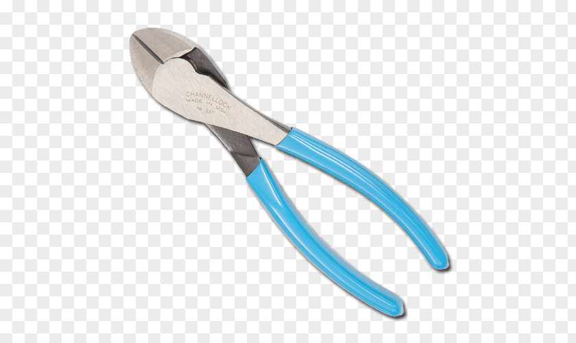 Pliers Diagonal Hand Tool Channellock PNG
