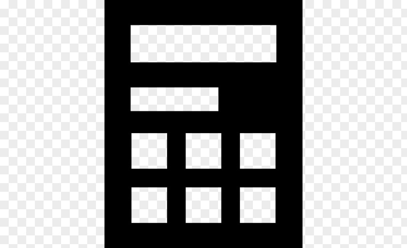 Rectangle Brand Monochrome PNG