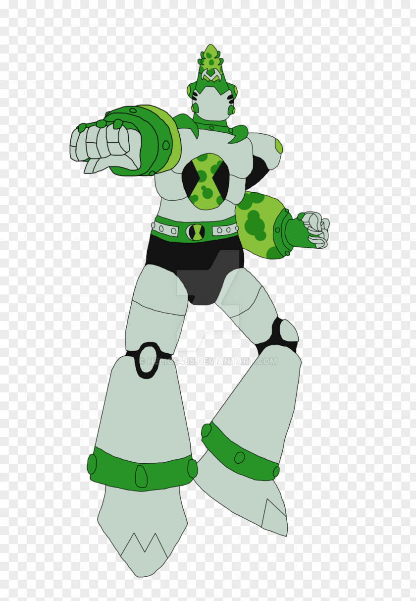 Robot Cartoon Character Tree PNG