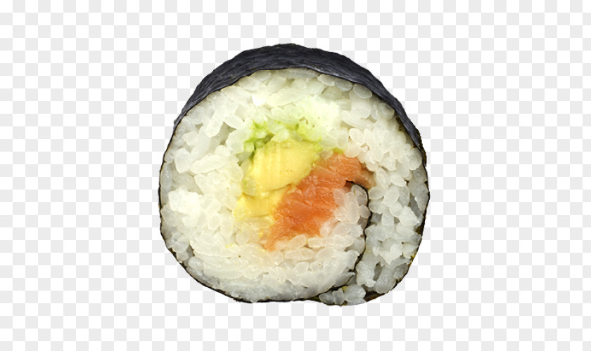 Smoked Salmon Onigiri California Roll Sushi Japanese Cuisine Gimbap PNG