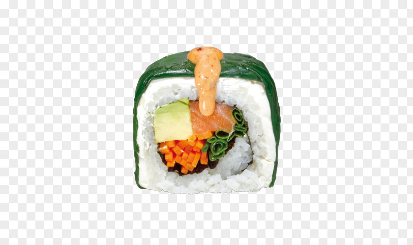 Sushi California Roll Gimbap Recipe Side Dish PNG