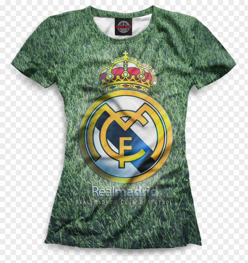T-shirt Real Madrid C.F. FC Bayern Munich UEFA Champions League Football PNG